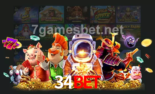 cassino 34Bet