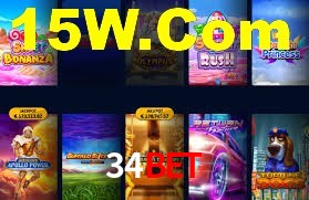 34Bet Plataforma