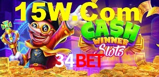 34Bet App Interface