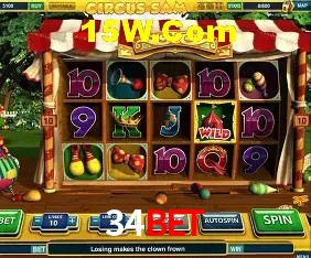 Apostas de Tênis 34Bet