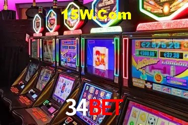 Especiais de Fim de Semana 34Bet