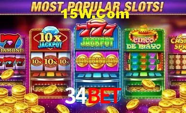 Estatísticas 34Bet