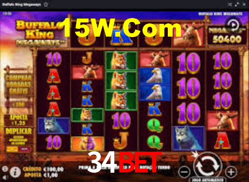 34Bet Plataforma