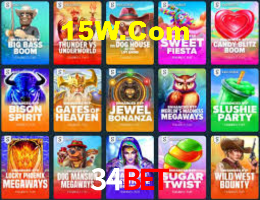 34Bet Login