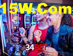 Sinta a adrenalina dos jogos de cassino com 34Bet
